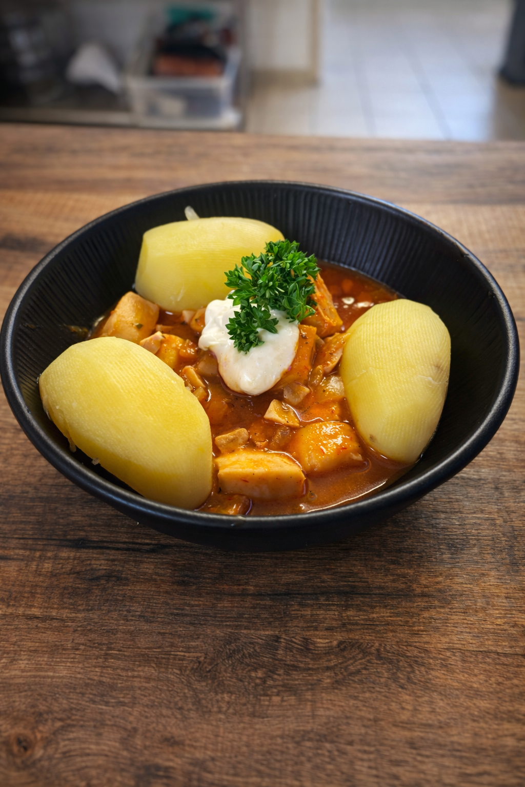 Plats Cuisinés.