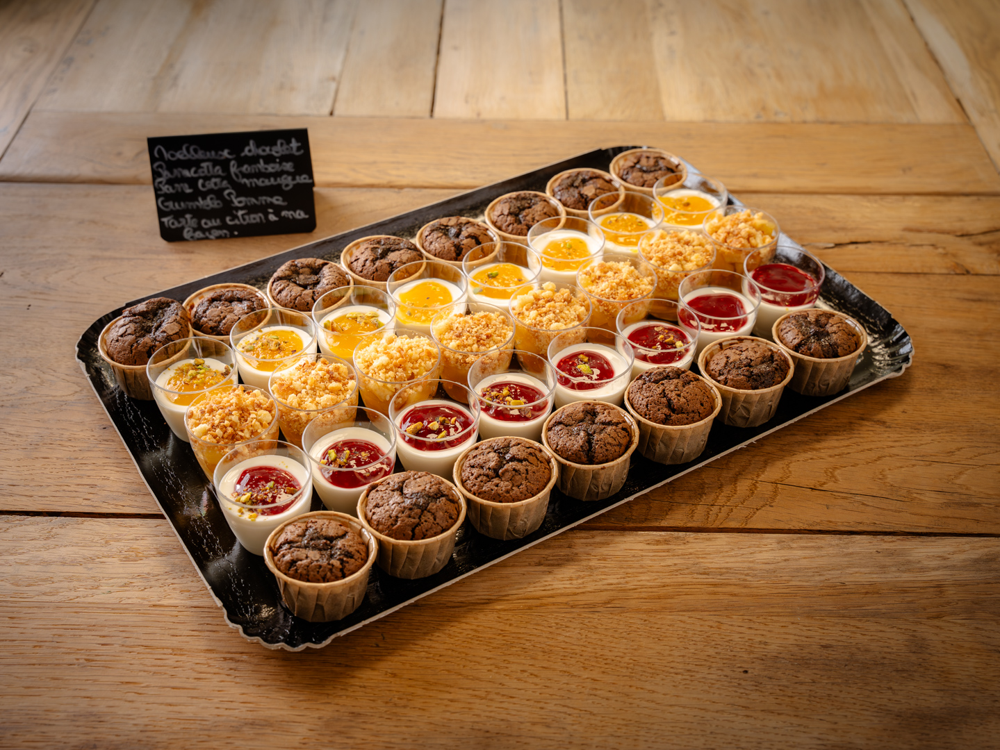 Desserts