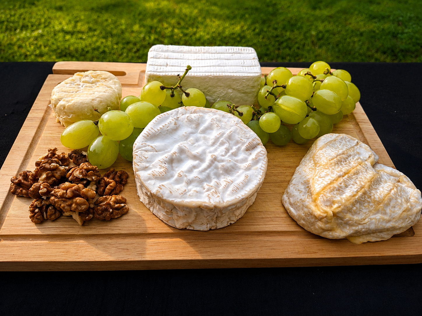 Assiette Fromages de Pays