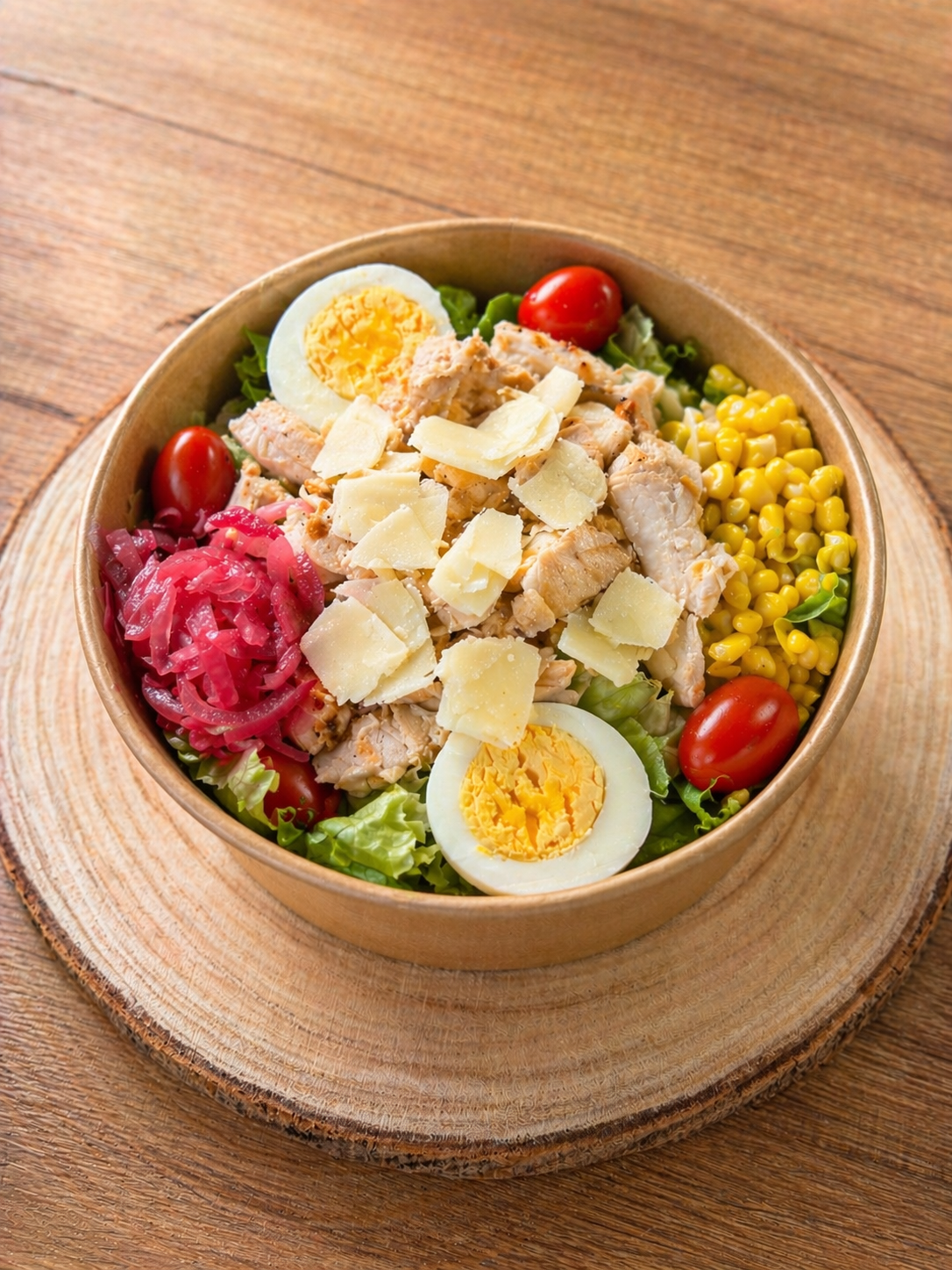 Entrées