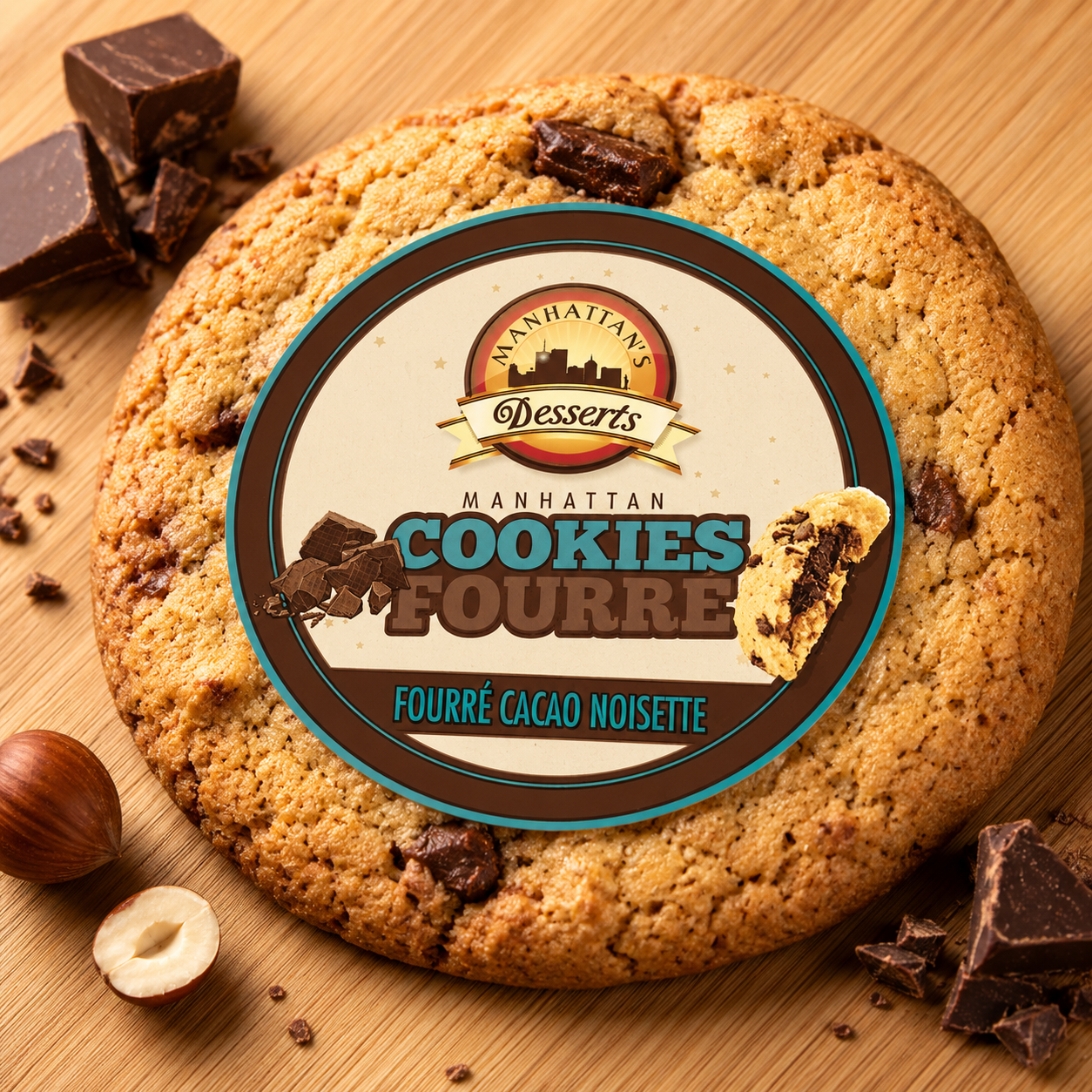 Cookie ChÔco