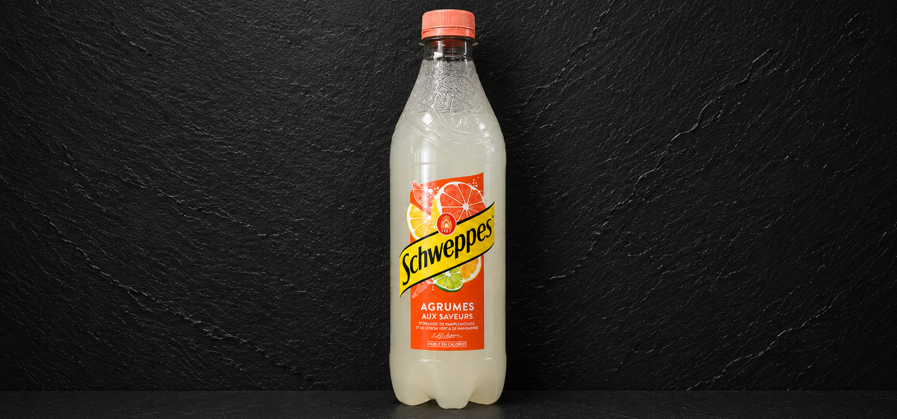SCHWEPPES AGRUMES 50cl