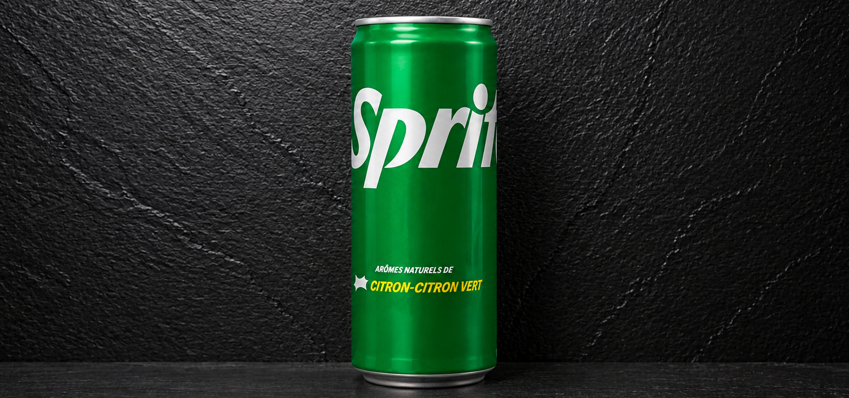 SPRITE 33cl