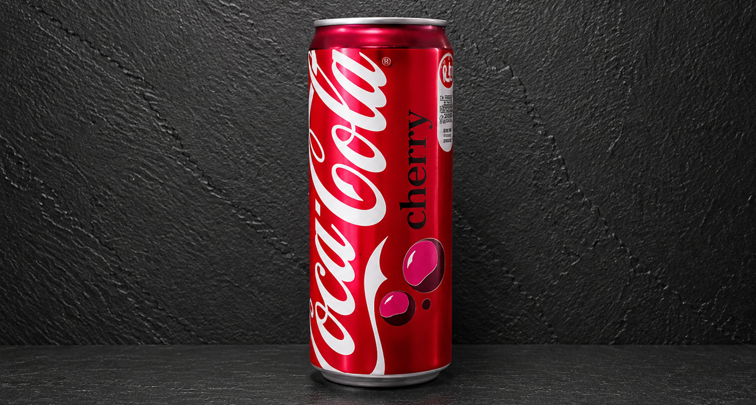 COCA CHERRY 33cl