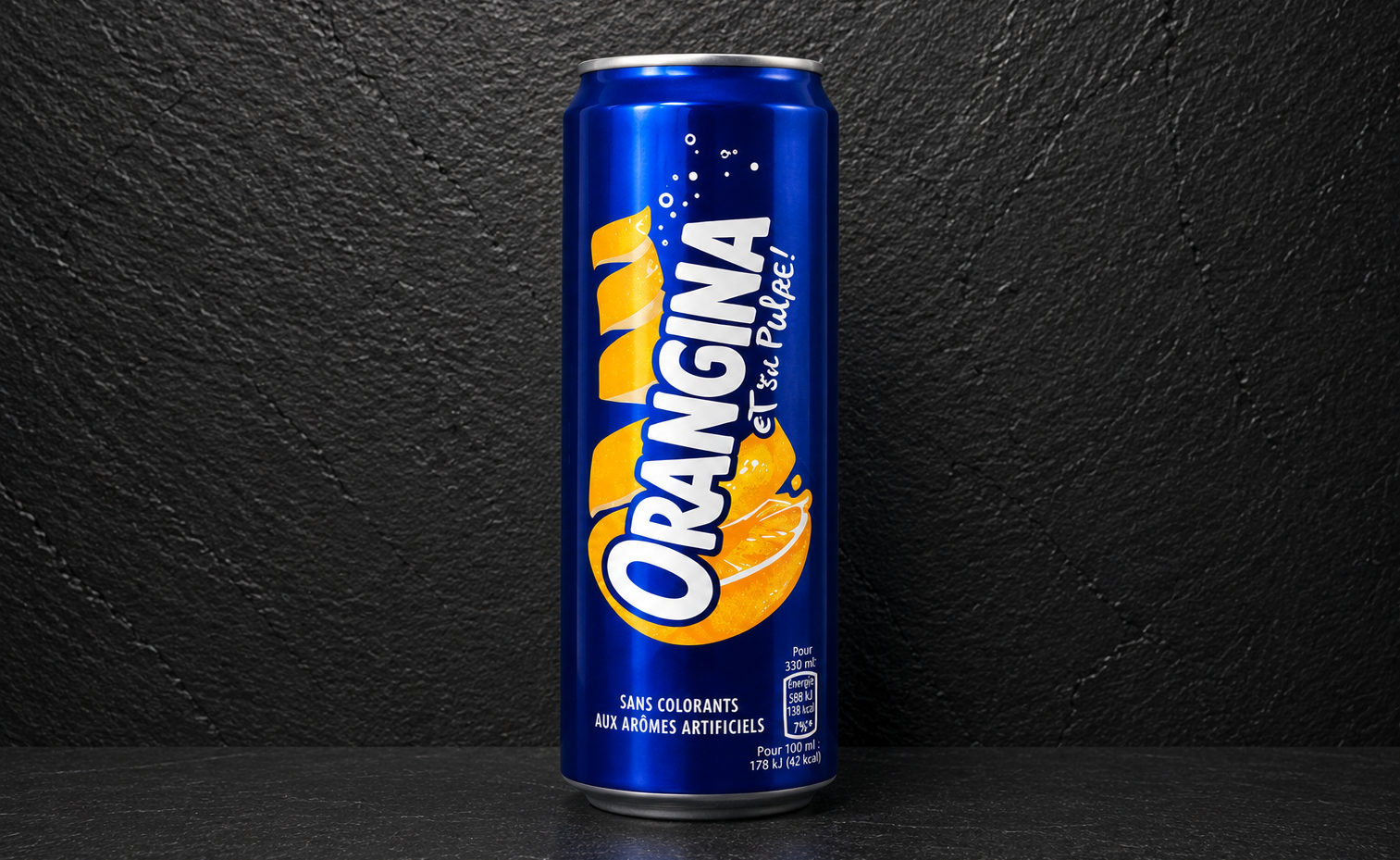 ORANGINA 33cl