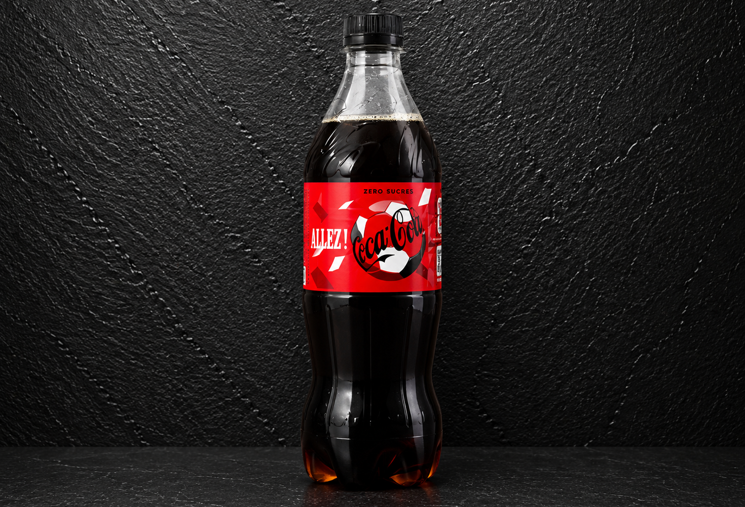 COCA ZERO 50cl