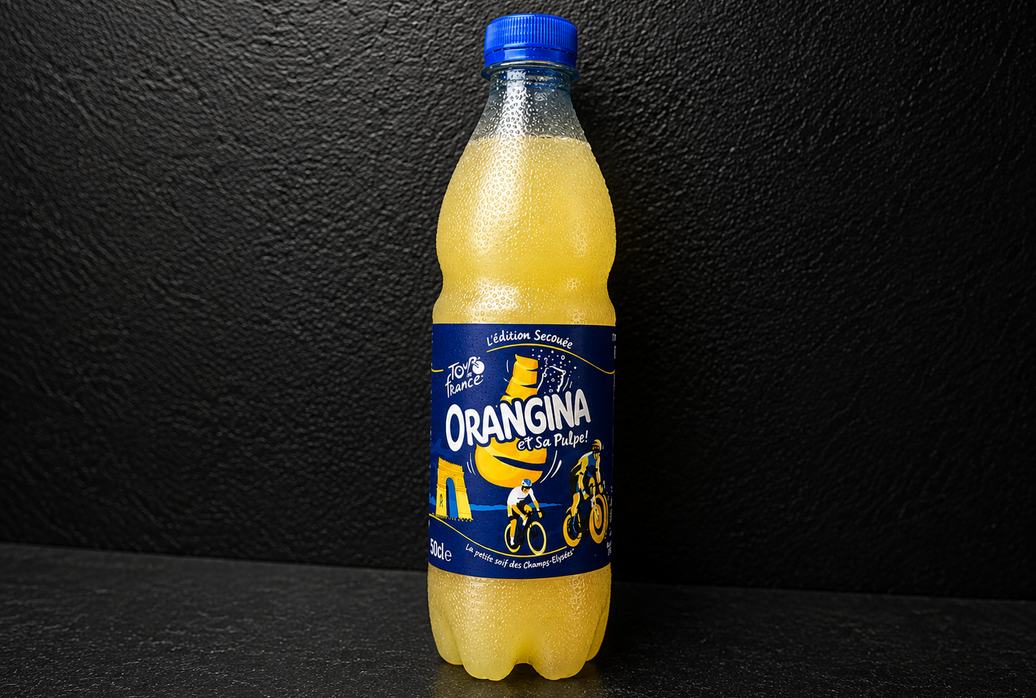 ORANGINA 50cl